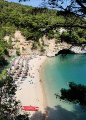 Villette Sole Mare Pugnochiuso Vieste, Vieste